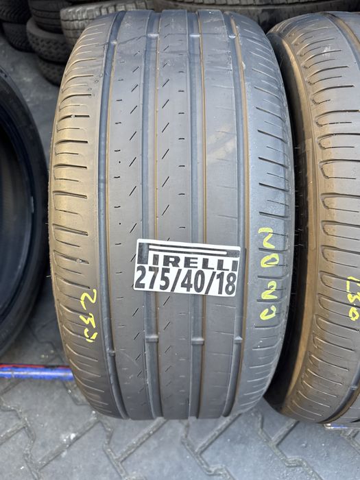 275/40/18 Pirelli