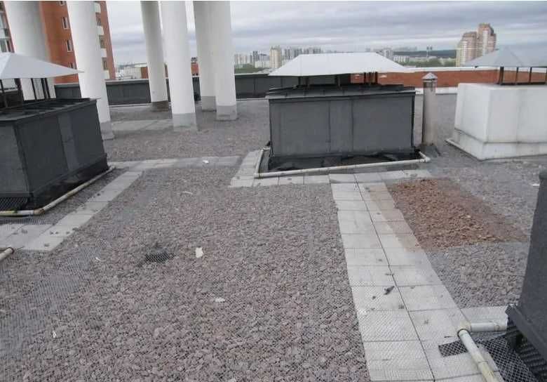 Услуги по ремонту и монтажу кровли