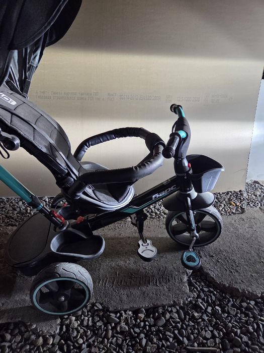 Продам детскую колеску велосипед