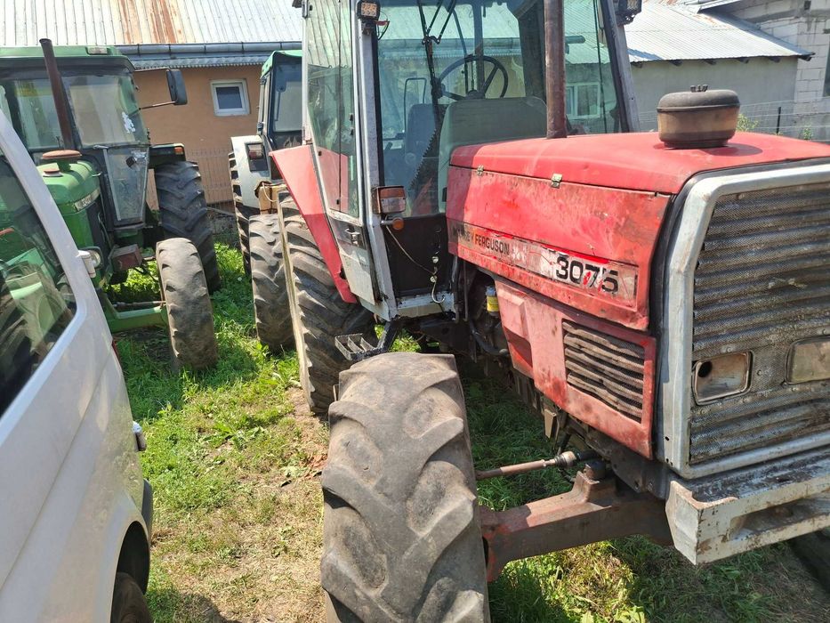 Vand Massey Ferguson John Deere Deutz  Renault
