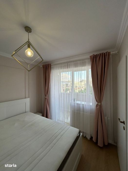 Apartament 2 camere | 41 mp | Renovat integral | Centrala proprie | Io