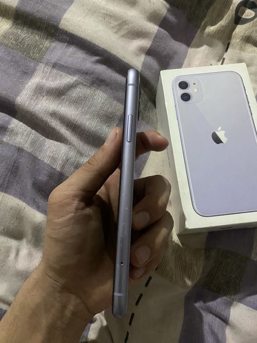 Iphone 11 128 talik 75 yomks ochilmagan