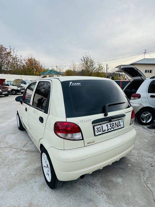 Matiz  a/ʼt 2008