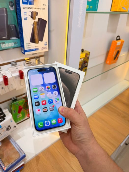 Продаеться Iphone 15 pro