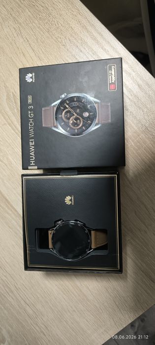Huawei watch Gt 3