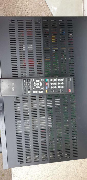 Vand amplificator DENON 5.1 cu telecomanda