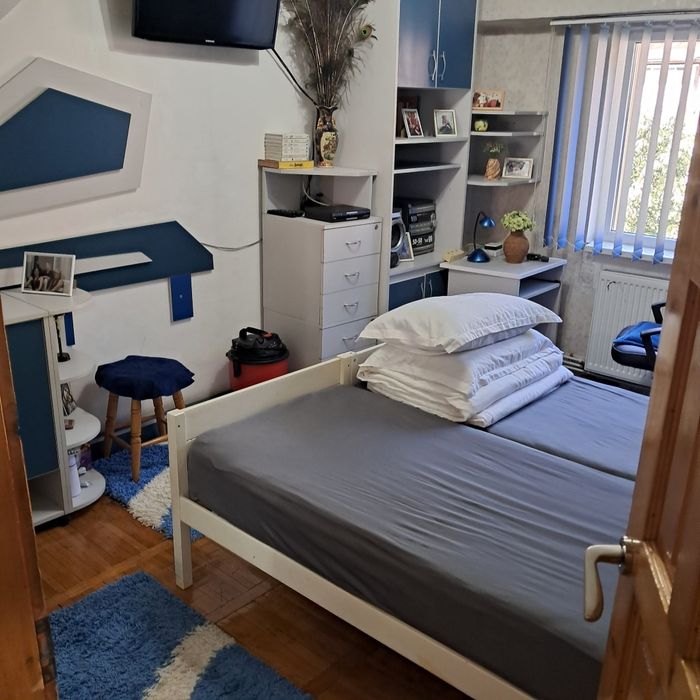 Închiriez apartament 2 camere Lunca
