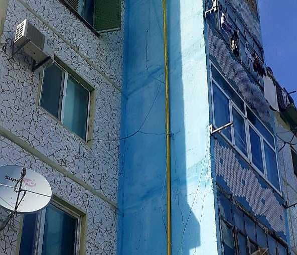 Нижний Комсомольск! Сдаётся большая 1-комнатная квартира!