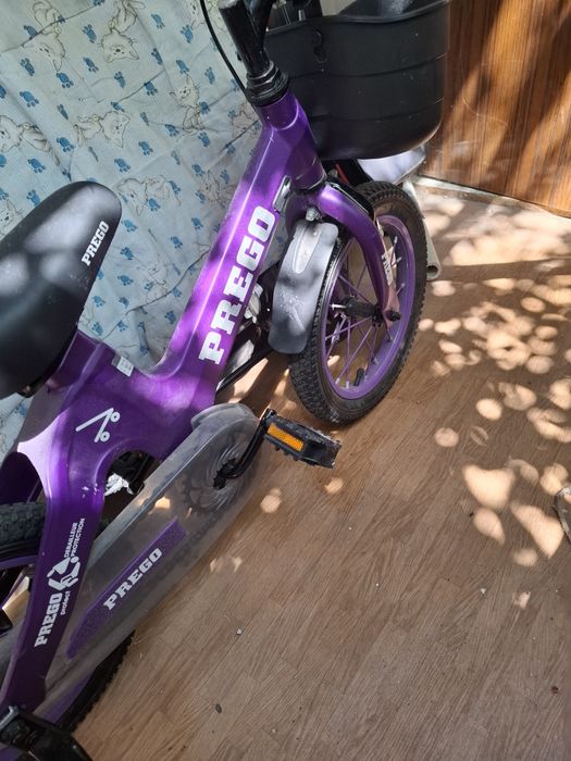 Продам детский велосипед