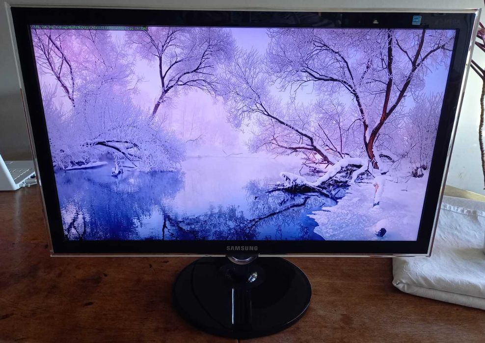 Samsung SyncMaster PX2370 23 inches Monitor