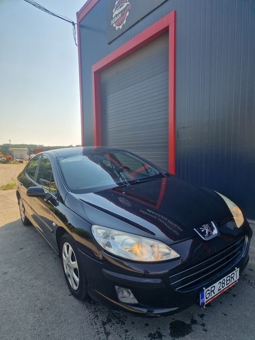 Peugeot 407 1.6 HDI