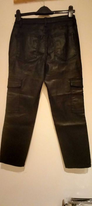 Дамски черен панталон