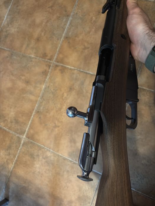 Replica Airsoft Wingun M44 Mosin Nagant CO2