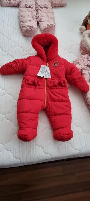 Космонавти за бебенца