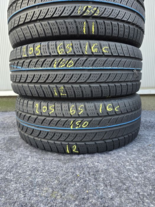 205 65 16c continental m+s