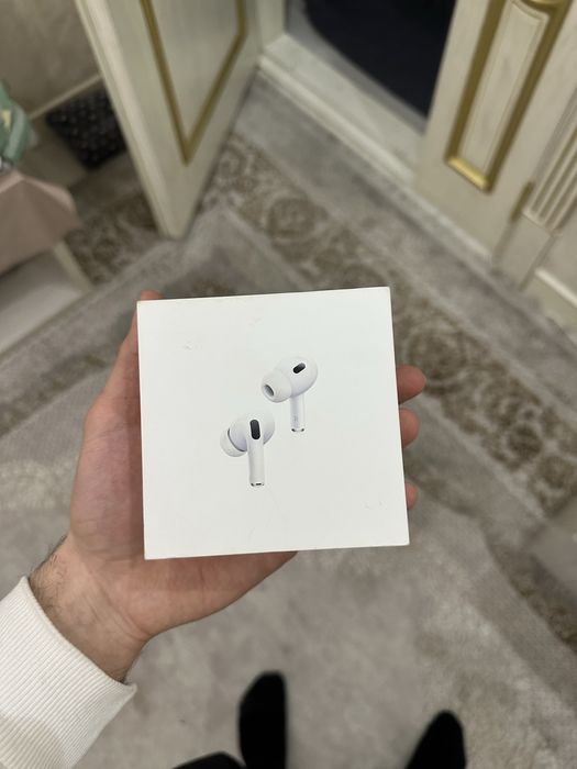 AirPods Pro 2 Ideal 100% srochna!!!
