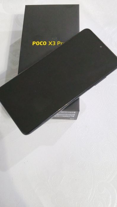 Продам поко х3 про