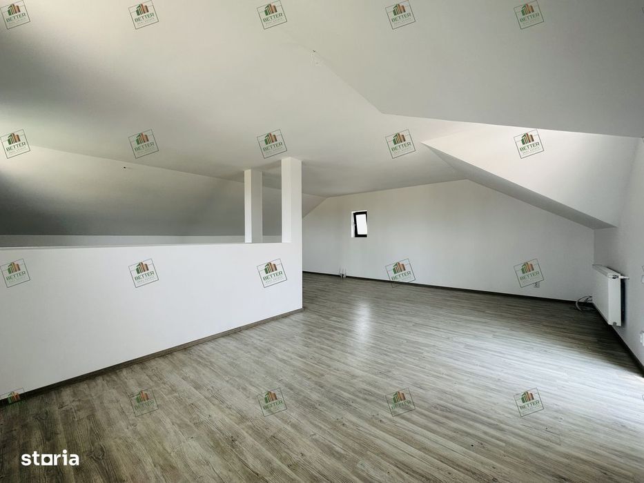 Casă 4 camere de vânzare - Berceni Ilfov - curte generoasă