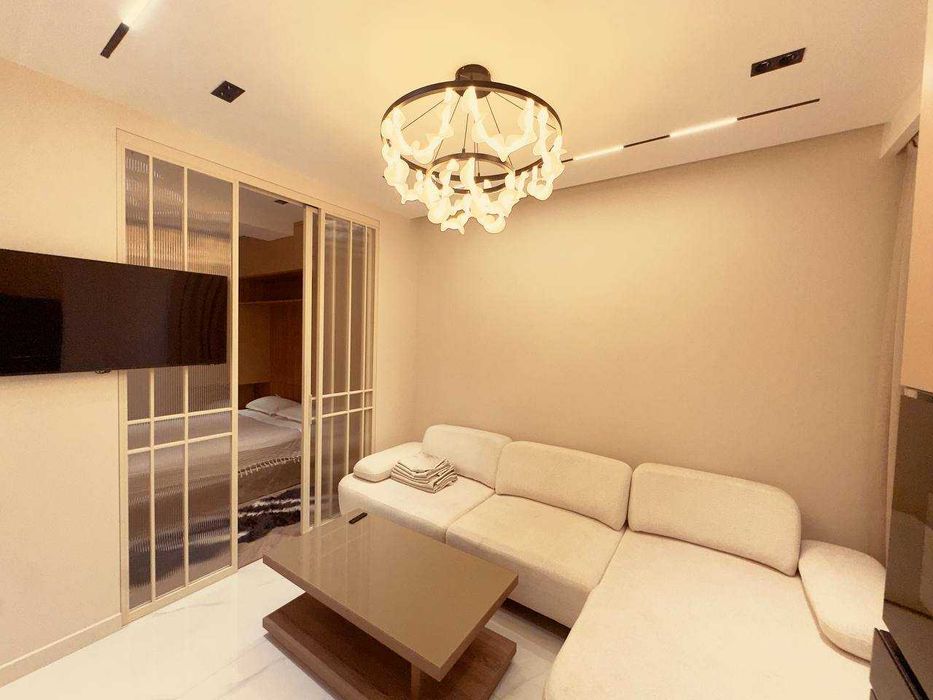 аренда жилая квартира