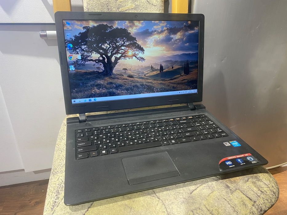 Надежный Lenovo/intel 4-хъядерный/быстрый SSD/Windows 10, Word, Excel