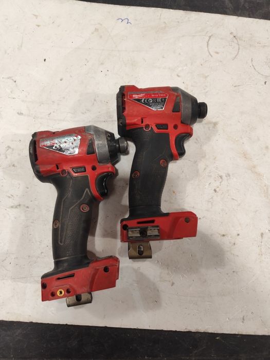 Безчетков акумулаторен импактдрайвър Милуоки Milwaukee M18 FID2