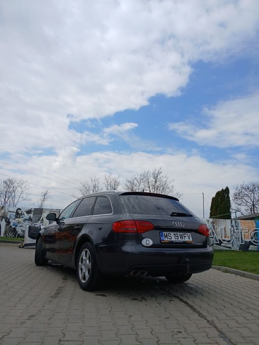 Audi A 4 b8 2009
