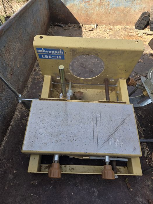 Дърводелски абрихт многофункционален