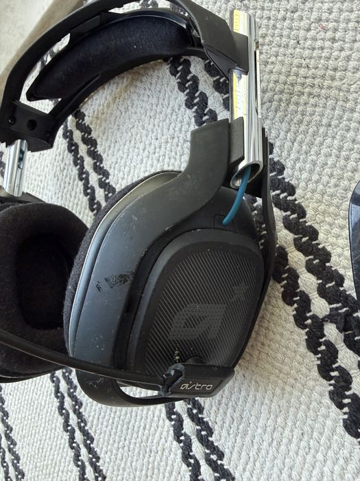 Casti Asteo A50 first model