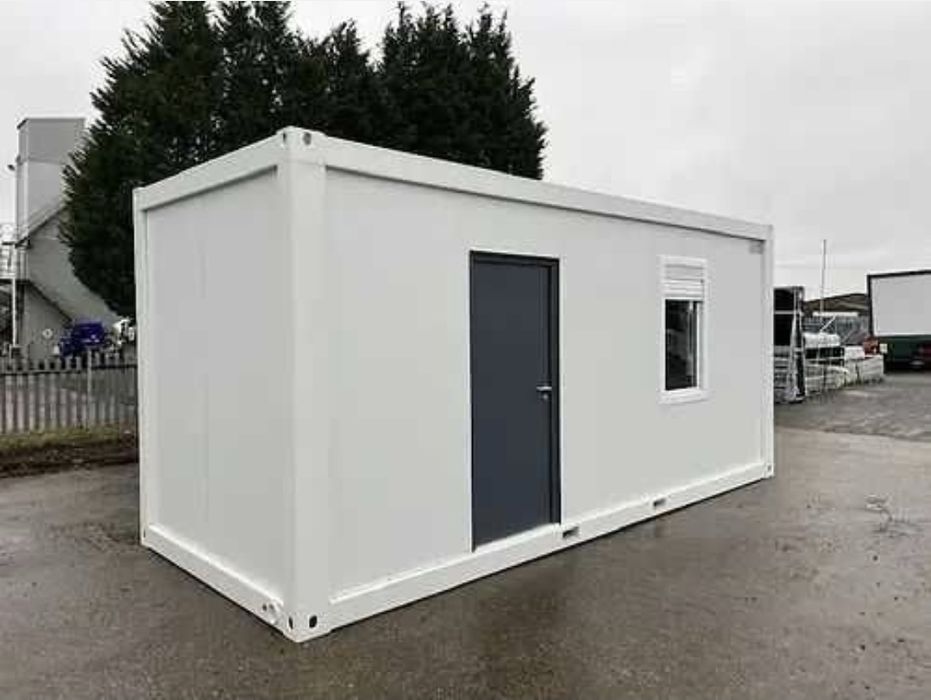 Containere modulare container birou șantier magazie