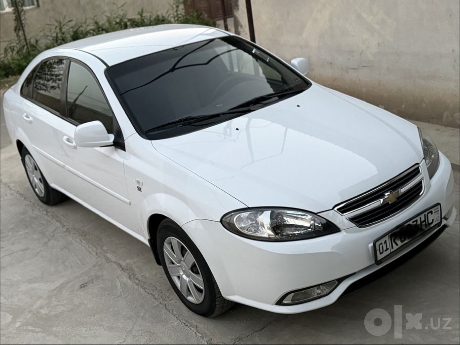 Chevrolet Gentra  AT 2020