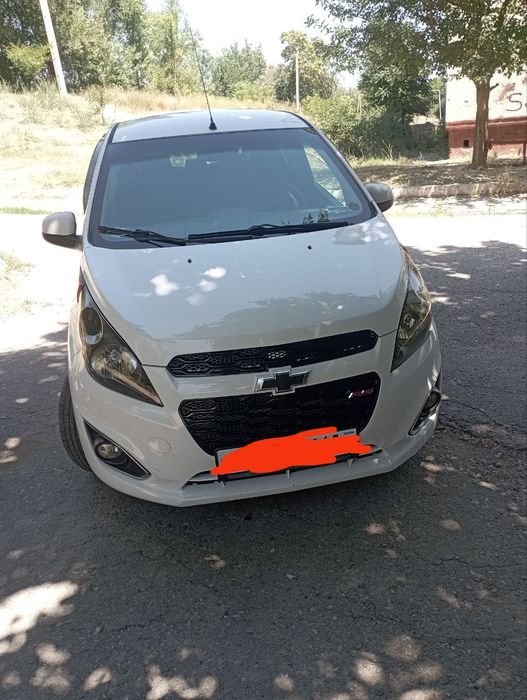 Spark 2 chi pazitsiya 2014 yil metan gaz