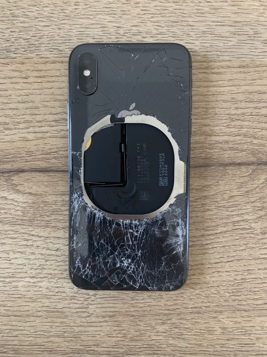 iPhone X 64 GB Black