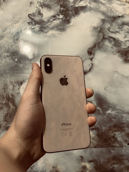 iPhone XS