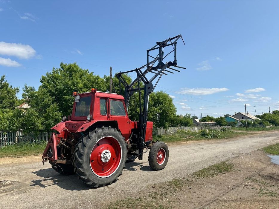 Продам трактор Беларусь 80