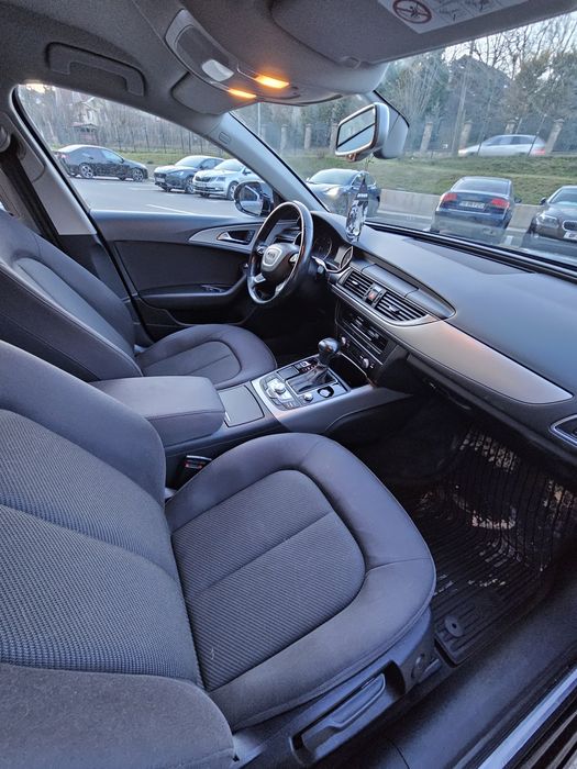 Audi A6 Automat S-LINE