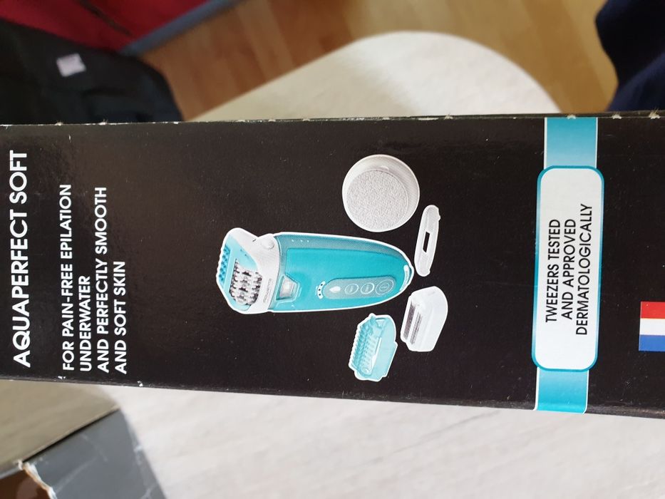 Многофункциональный уходовый аппарат для тела