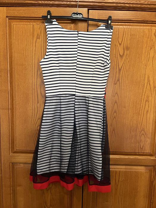 Елегантна лятна рокля