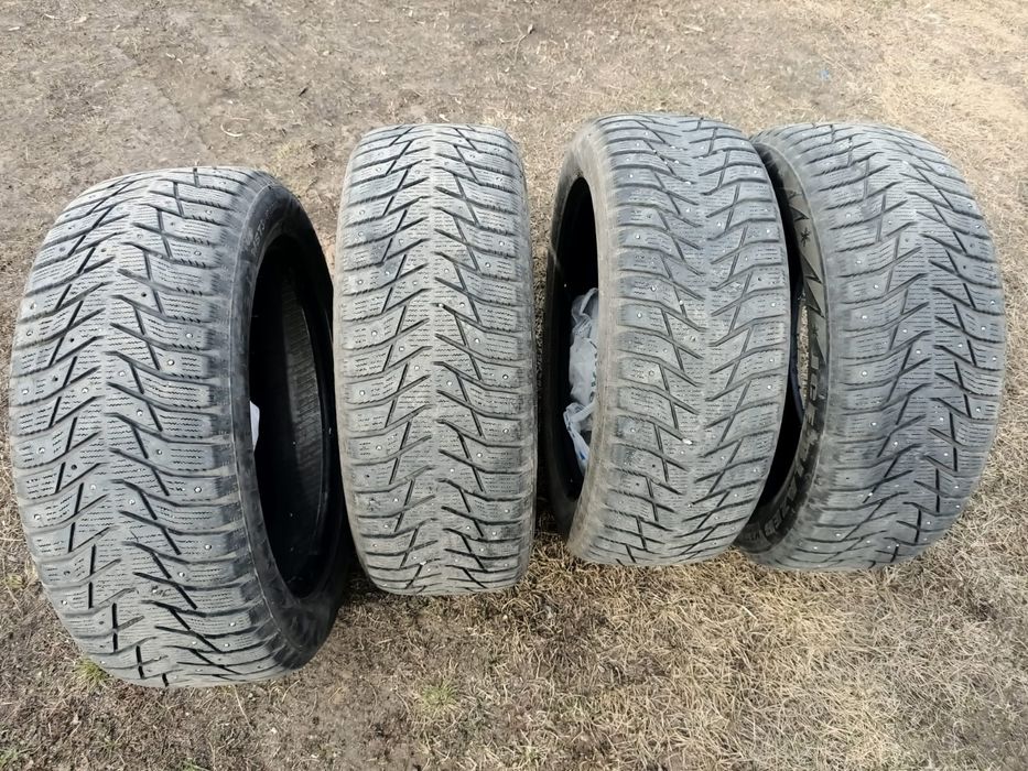 Продам шины Ice blazer