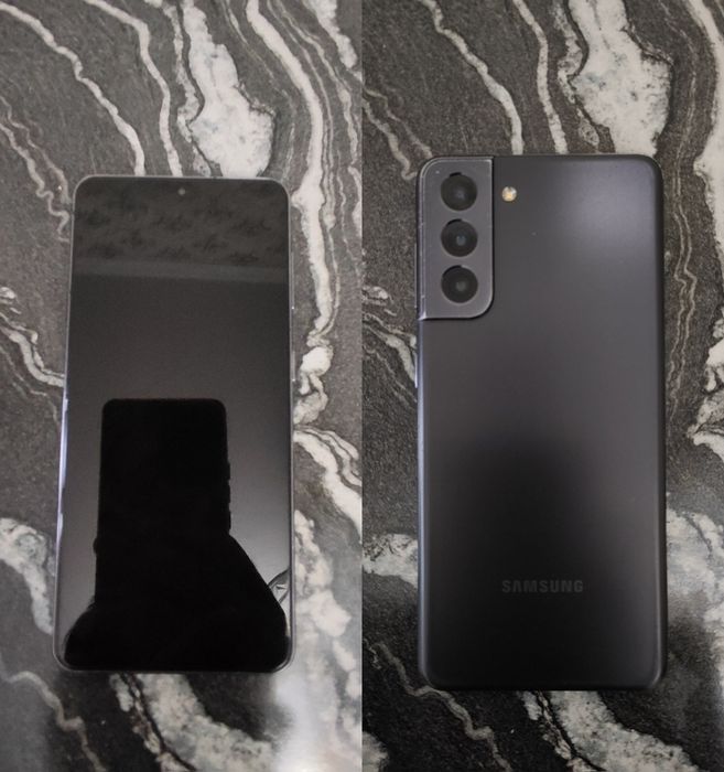 Samsung s21 8/256