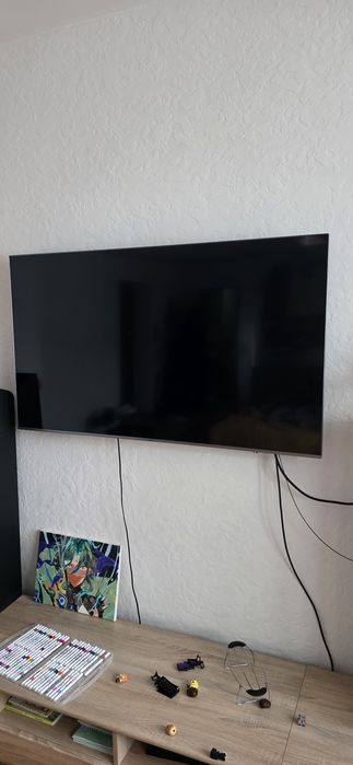 Самсунг Qe55 Led