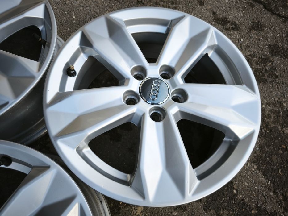 15" оригинални алуминиеви джанти за Audi A1/Skoda Kamiq/Vw polo.