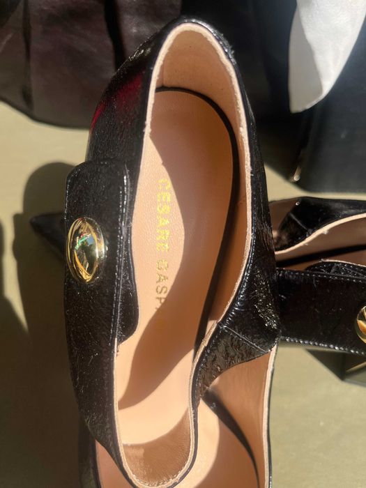 Официални кожени обувки- Нова цена