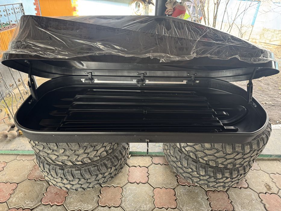 Продам автобокс. 650 литров