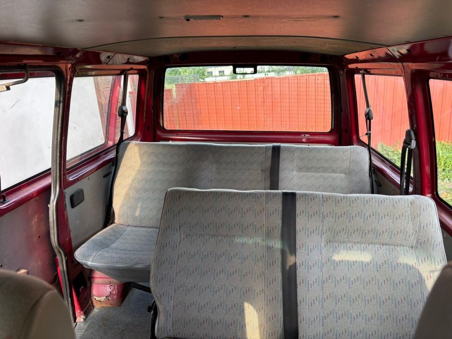 Volkswagen Transporter T4