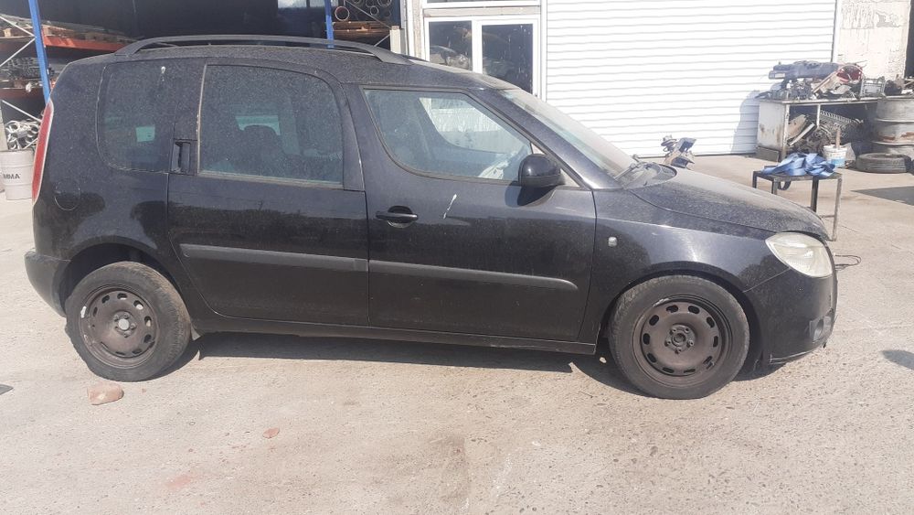 Skoda Roomster-1.4бензин/90к.с2007год-на части./