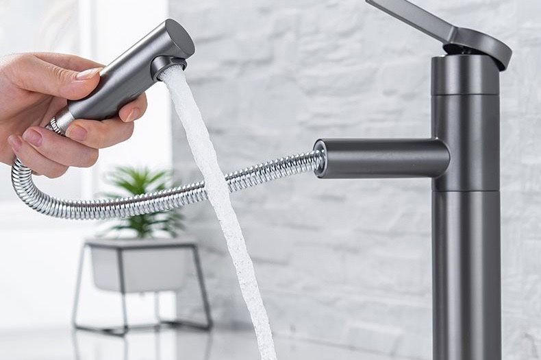 Смеситель на раковину