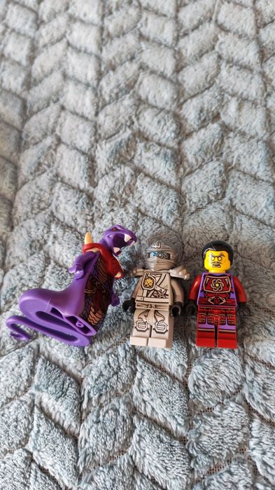 LEGO Ninjago 70748 - Titanium Dragon