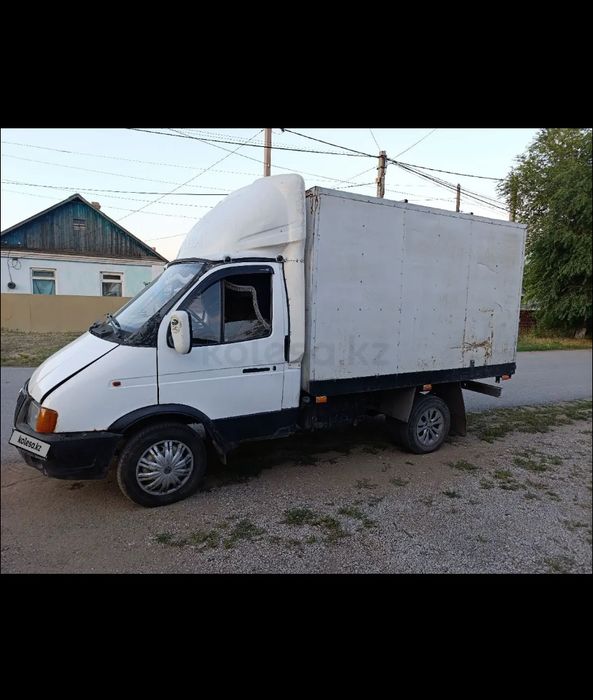Продается газель