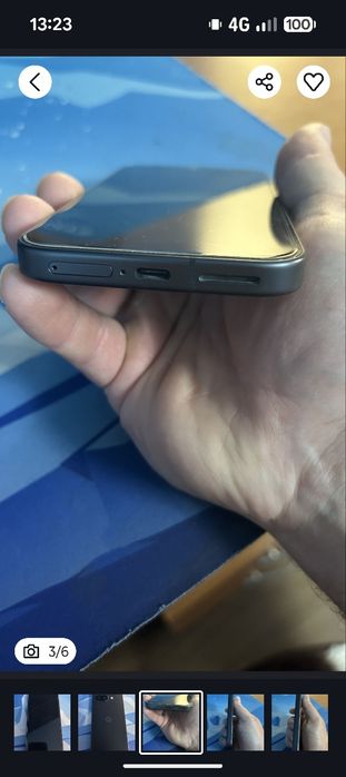 Vând Google pixel 9a