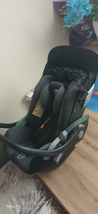 Детские автокресло 0+